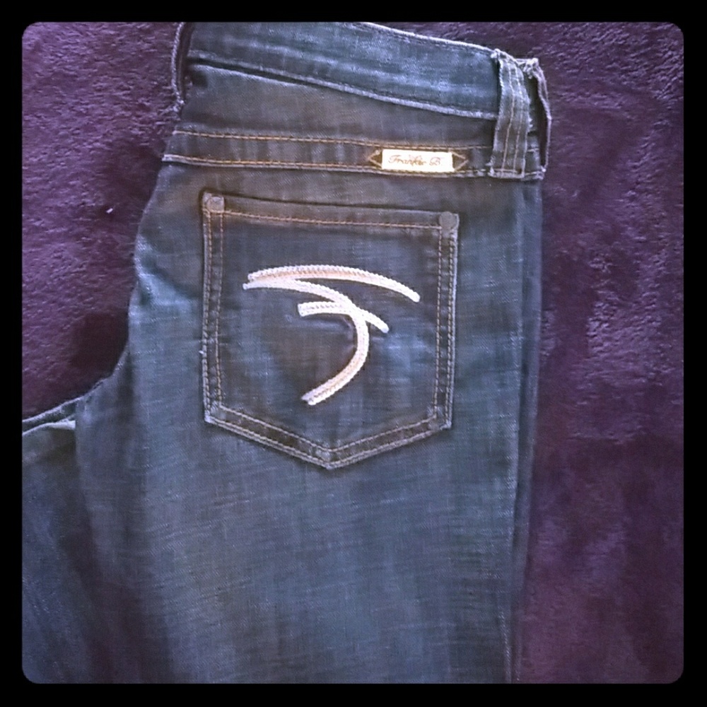 Frankie B jeans